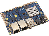 Digi CC6UL SBC.